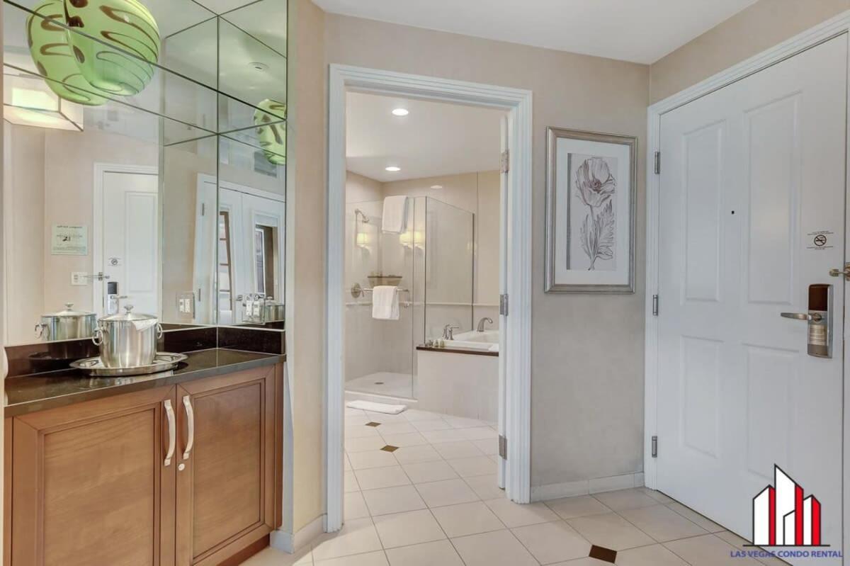 Mgm Signature-20-618 Jacuzzi Studio Las Vegas Ngoại thất bức ảnh