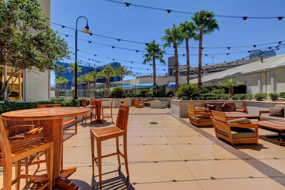 Mgm Signature-20-618 Jacuzzi Studio Las Vegas Ngoại thất bức ảnh