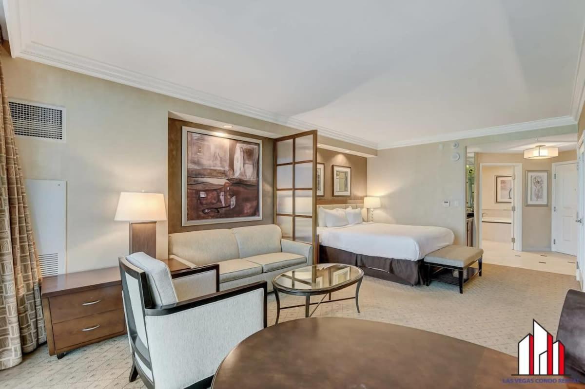 Mgm Signature-20-618 Jacuzzi Studio Las Vegas Ngoại thất bức ảnh