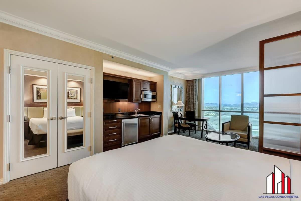 Mgm Signature-20-618 Jacuzzi Studio Las Vegas Ngoại thất bức ảnh