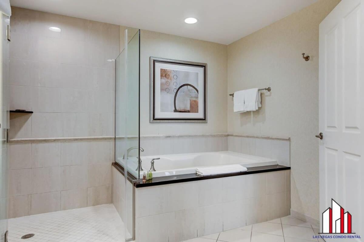 Mgm Signature-20-618 Jacuzzi Studio Las Vegas Ngoại thất bức ảnh