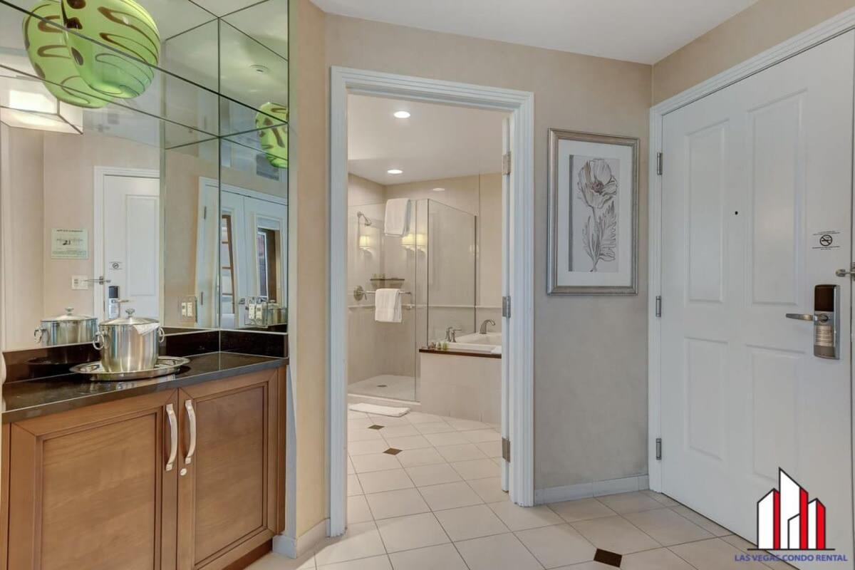 Mgm Signature-20-618 Jacuzzi Studio Las Vegas Ngoại thất bức ảnh
