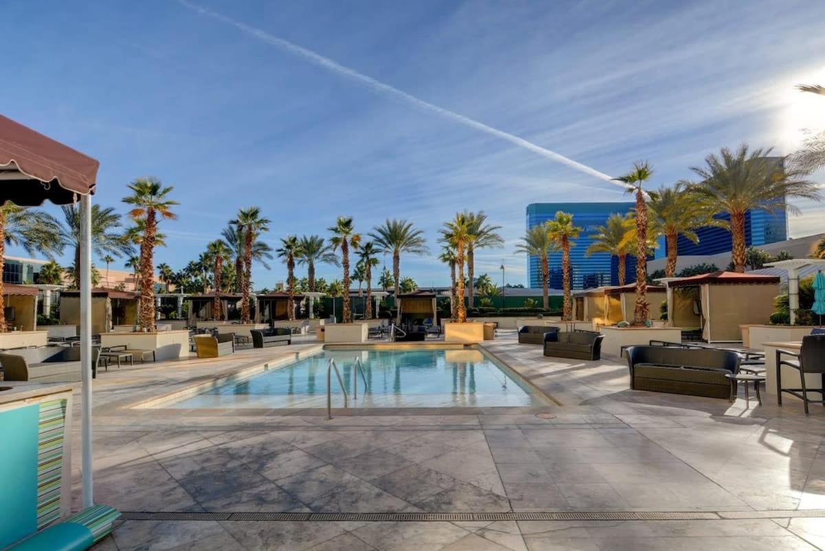Mgm Signature-20-618 Jacuzzi Studio Las Vegas Ngoại thất bức ảnh