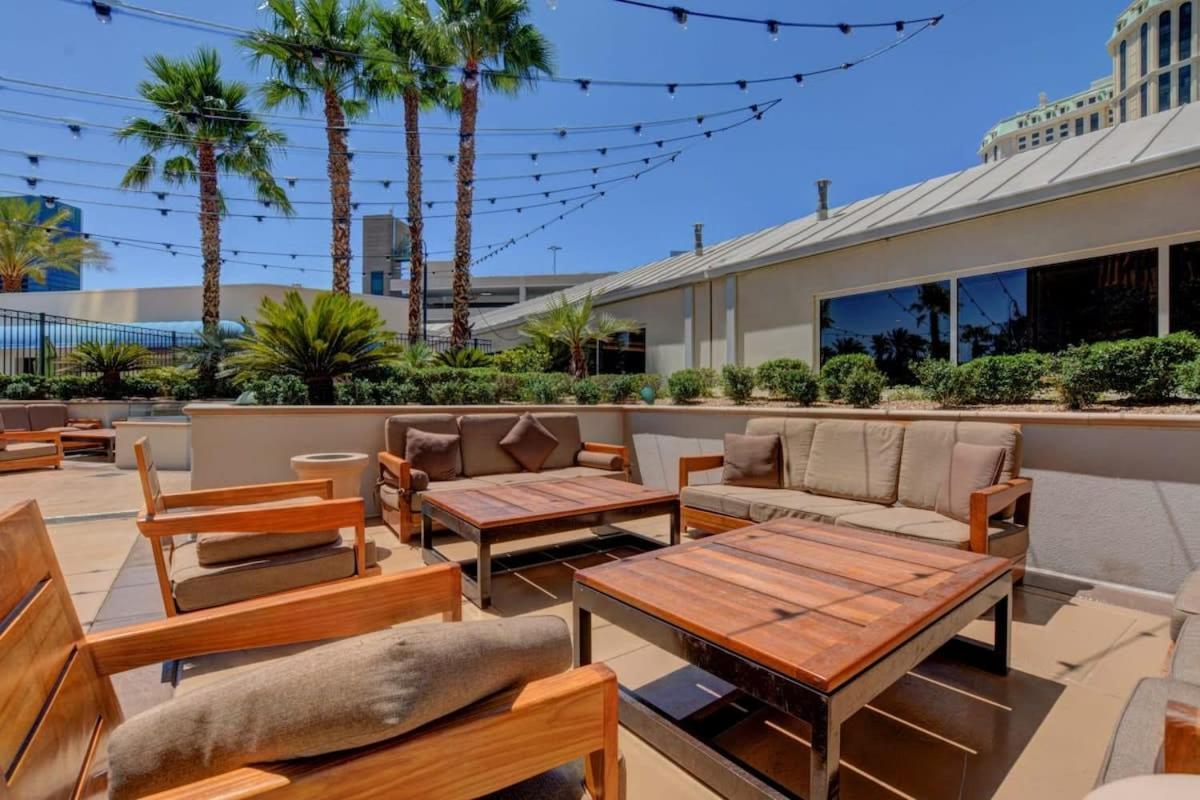 Mgm Signature-20-618 Jacuzzi Studio Las Vegas Ngoại thất bức ảnh