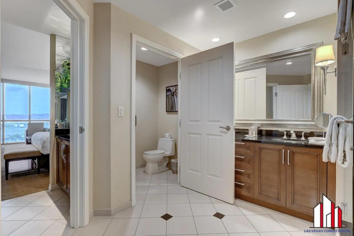 Mgm Signature-20-618 Jacuzzi Studio Las Vegas Ngoại thất bức ảnh