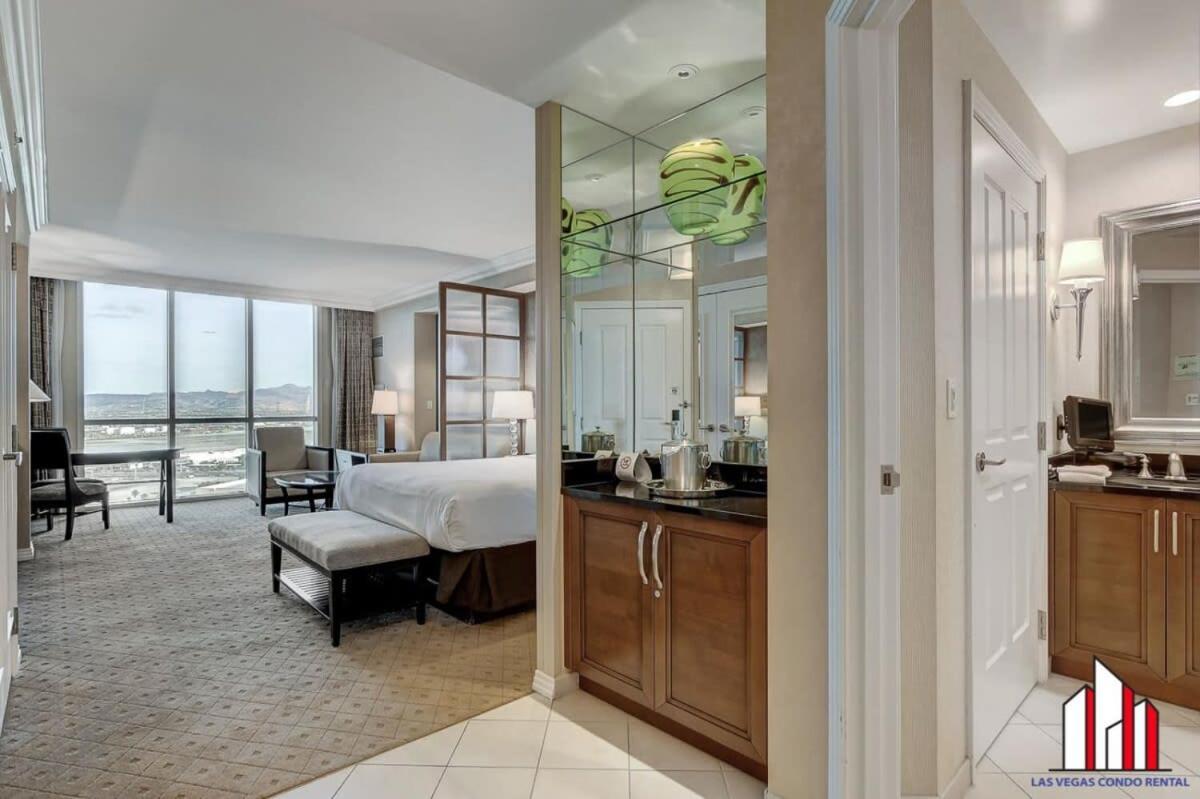 Mgm Signature-20-618 Jacuzzi Studio Las Vegas Ngoại thất bức ảnh