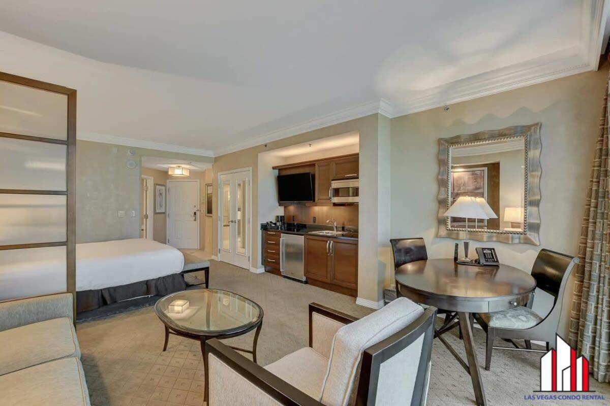 Mgm Signature-20-618 Jacuzzi Studio Las Vegas Ngoại thất bức ảnh