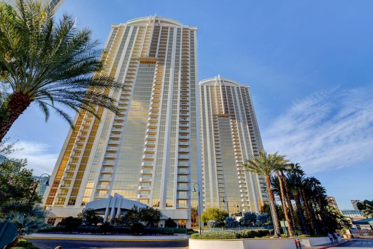 Mgm Signature-20-618 Jacuzzi Studio Las Vegas Ngoại thất bức ảnh