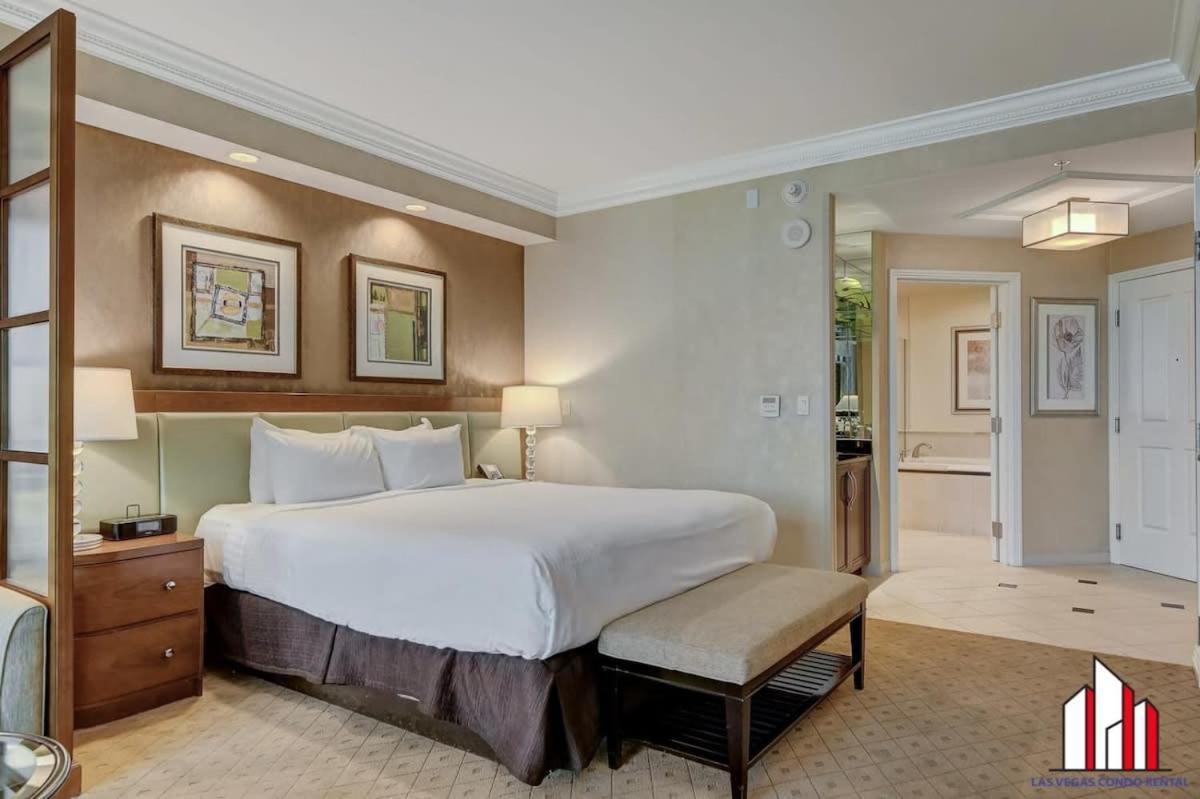Mgm Signature-20-618 Jacuzzi Studio Las Vegas Ngoại thất bức ảnh
