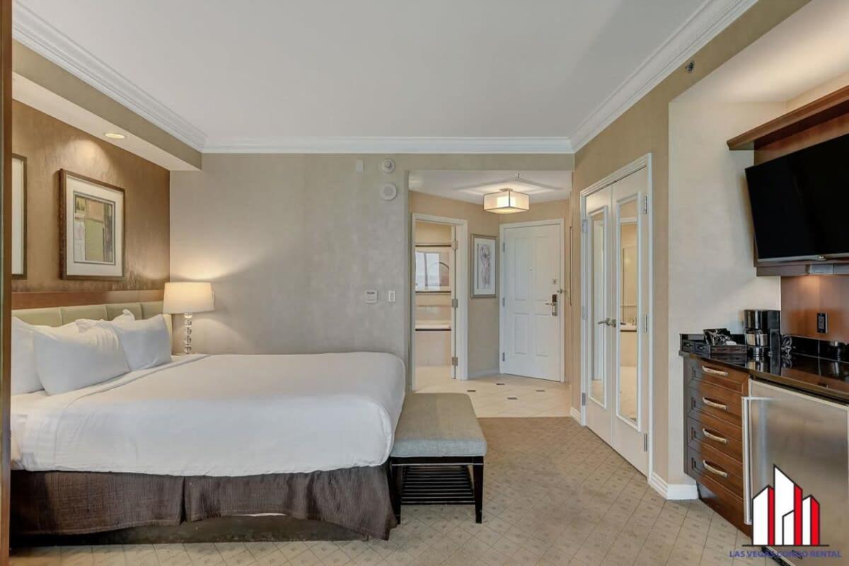 Mgm Signature-20-618 Jacuzzi Studio Las Vegas Ngoại thất bức ảnh
