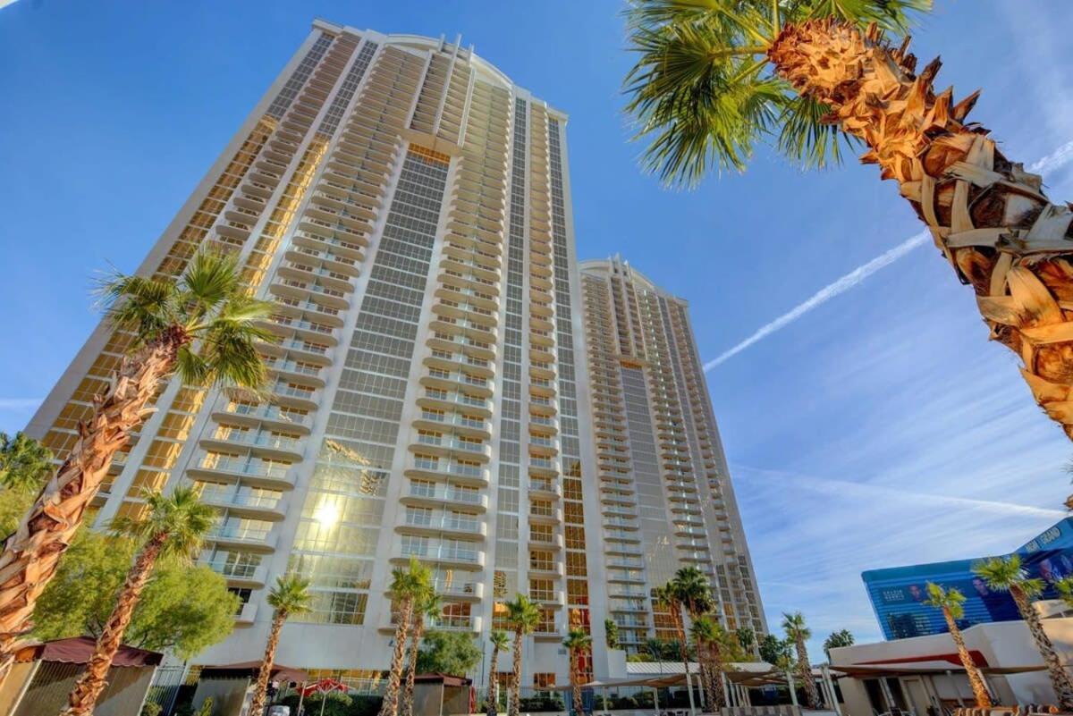 Mgm Signature-20-618 Jacuzzi Studio Las Vegas Ngoại thất bức ảnh