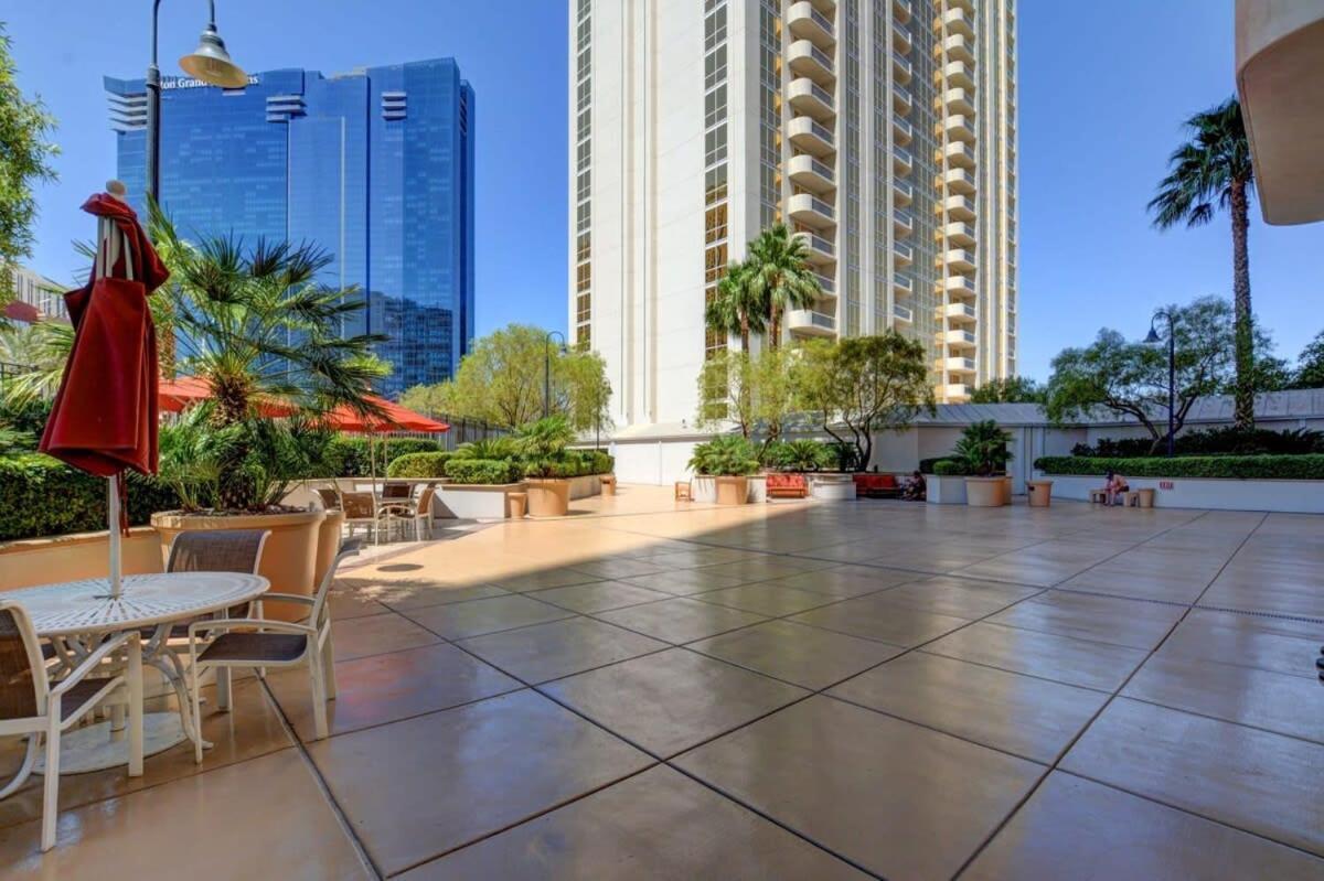 Mgm Signature-20-618 Jacuzzi Studio Las Vegas Ngoại thất bức ảnh