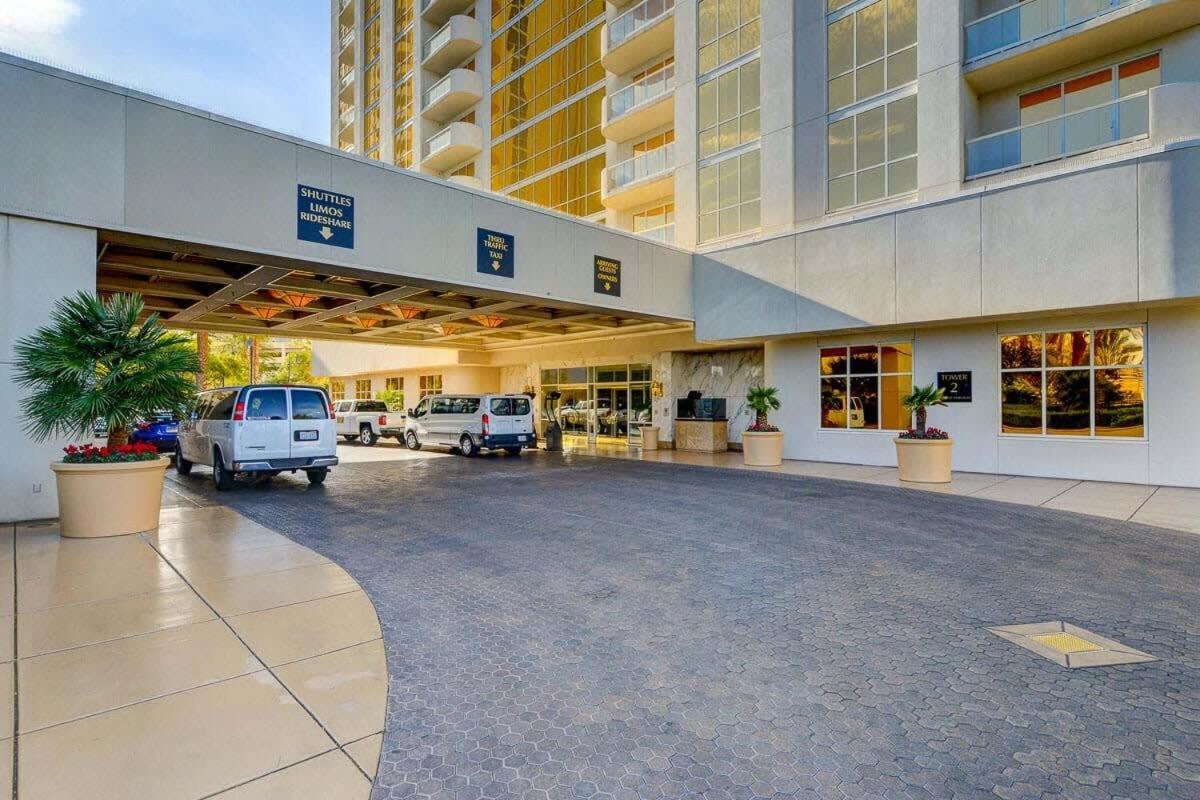 Mgm Signature-20-618 Jacuzzi Studio Las Vegas Ngoại thất bức ảnh