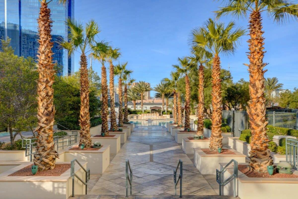 Mgm Signature-20-618 Jacuzzi Studio Las Vegas Ngoại thất bức ảnh